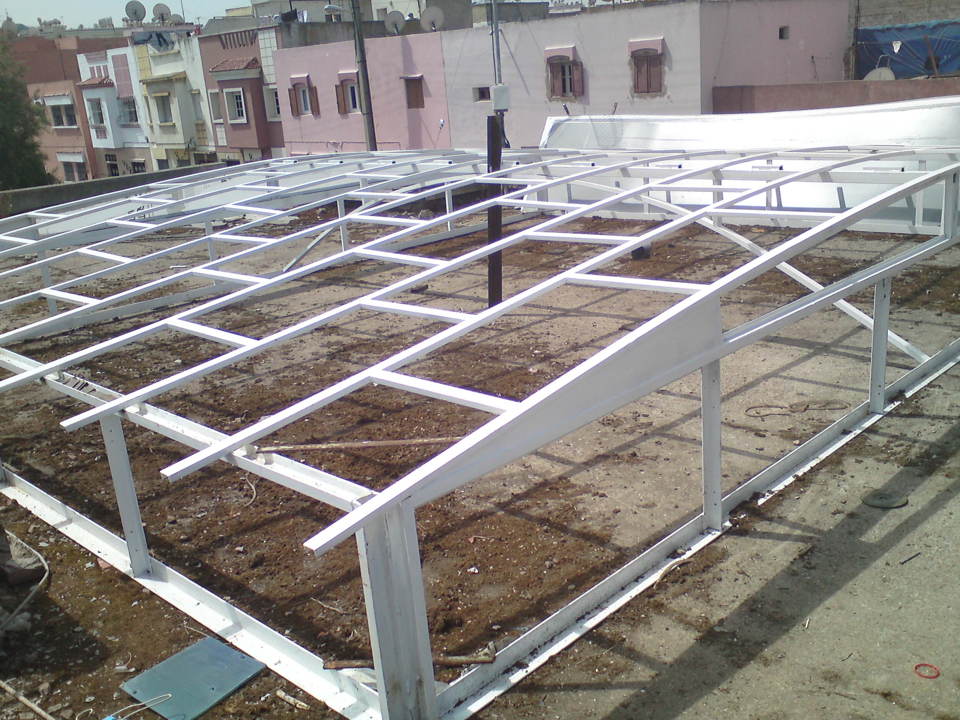 Réalisation Travaux Divers & Aménagements